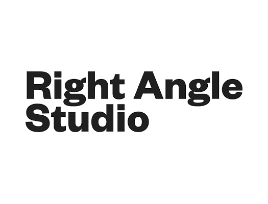 Right Angle studio logo