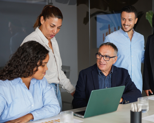 Succession Planning