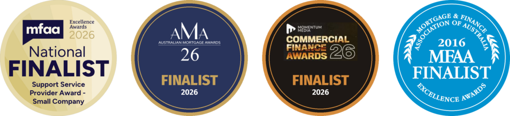 Inject award finalist badges